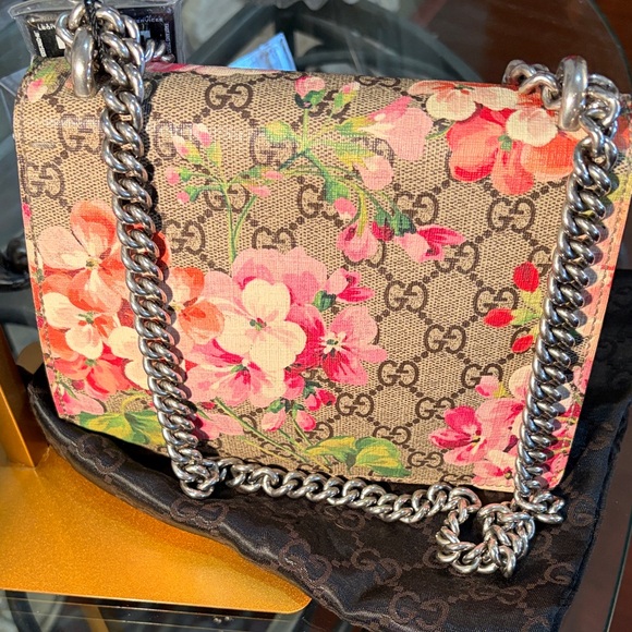 Gucci Dionysus GG Blooms Bag - Picture 7 of 16